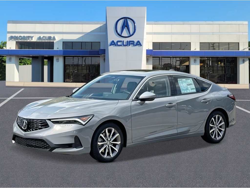 2026 Acura Integra Base's photo