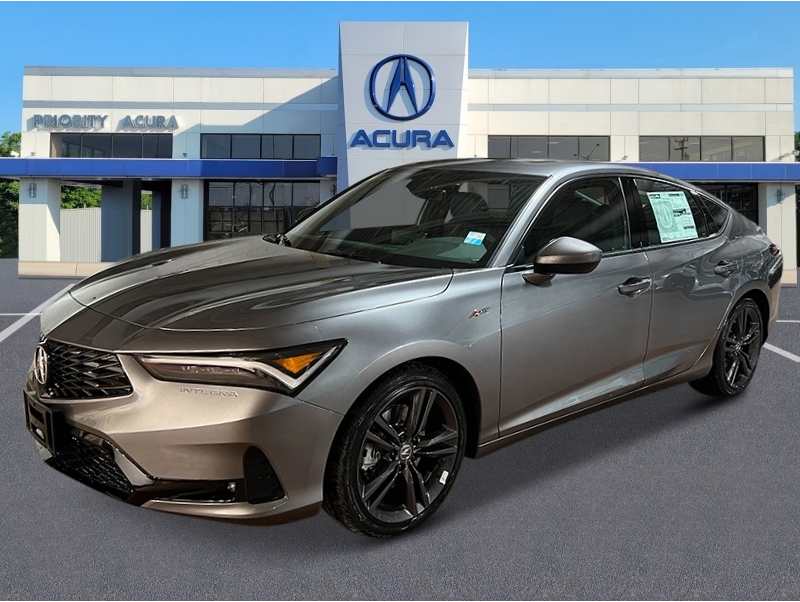2025 Acura Integra A-Spec's photo