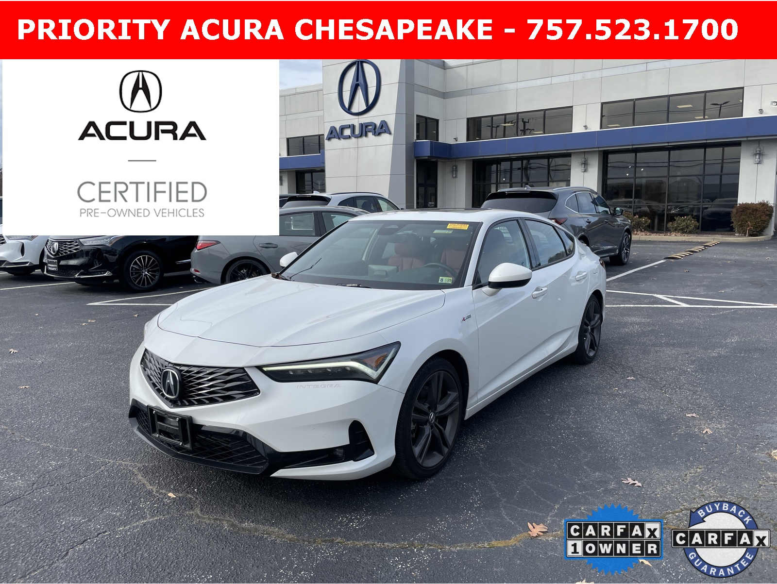 2024 Acura Integra A-Spec's photo