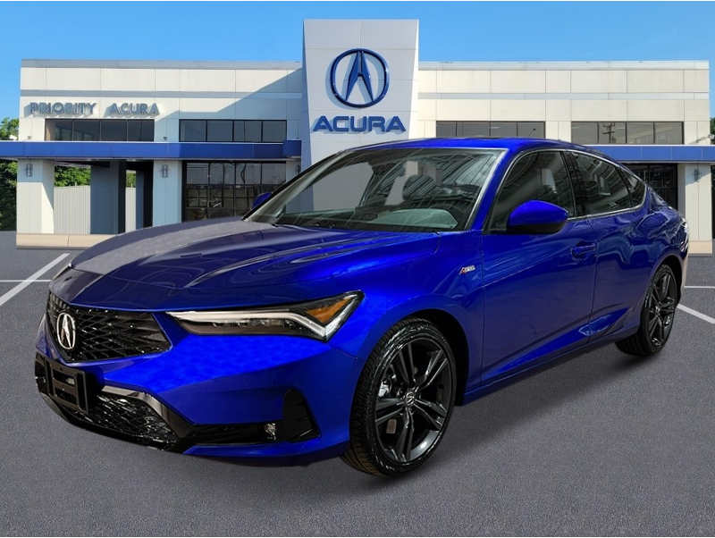 2025 Acura Integra A-Spec's photo