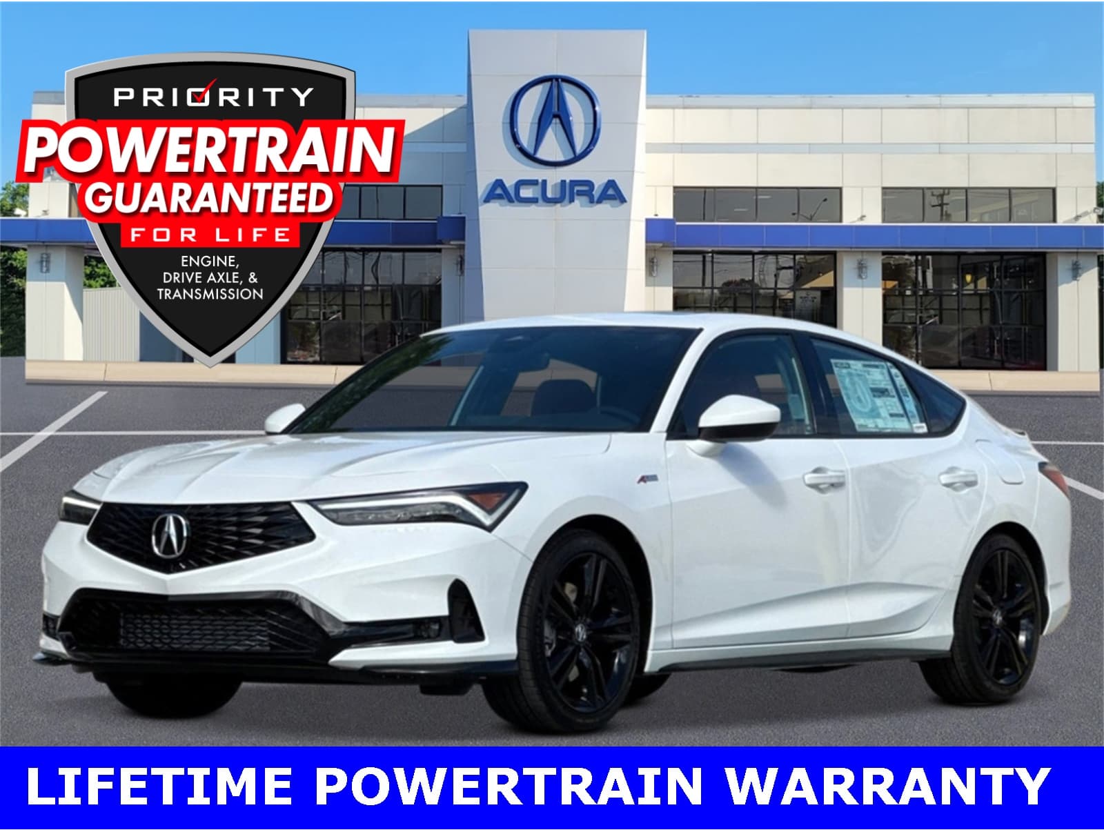 2026 Acura Integra A-Spec's photo