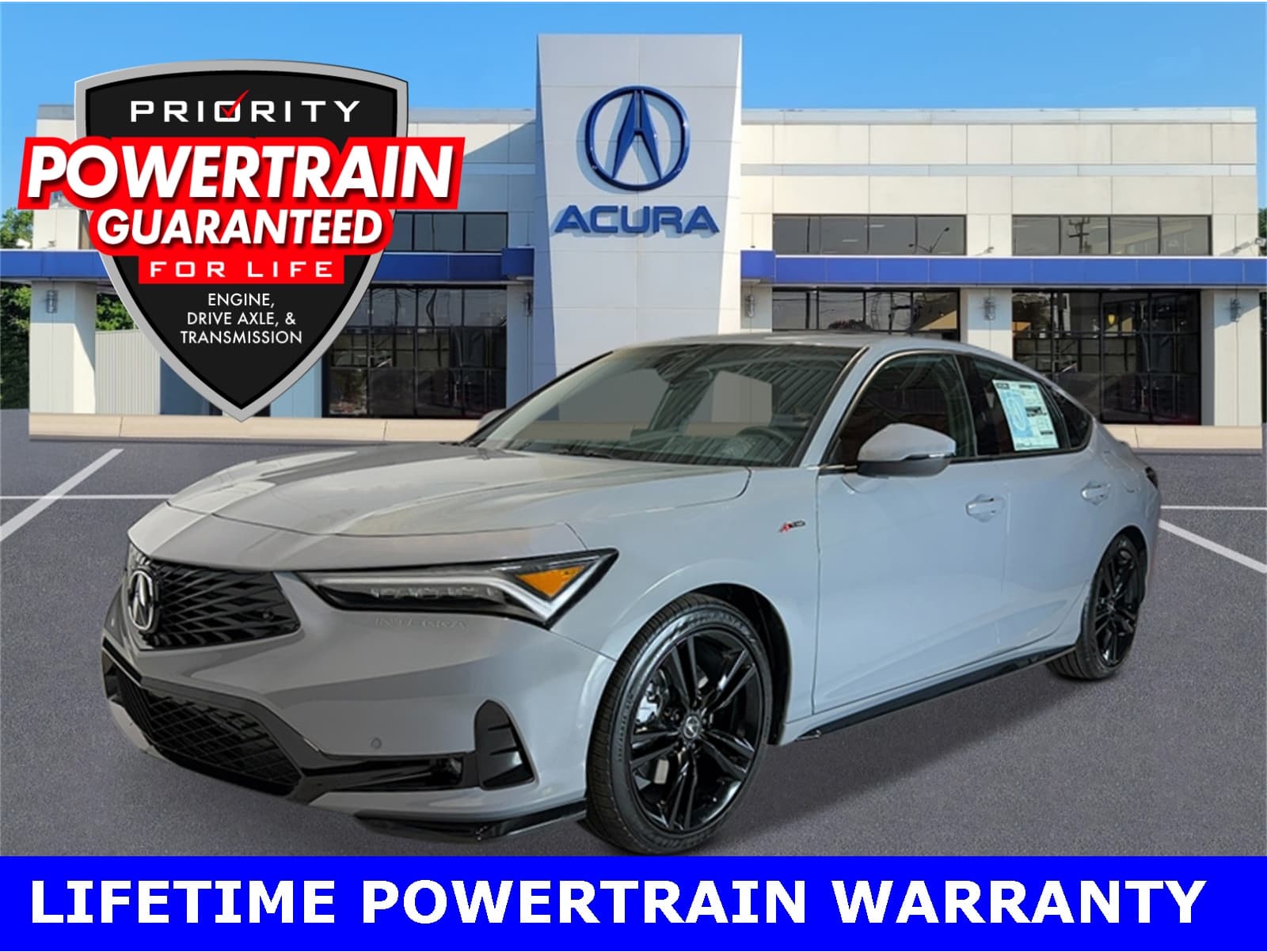 2026 Acura Integra A-Spec with Tech Package's photo