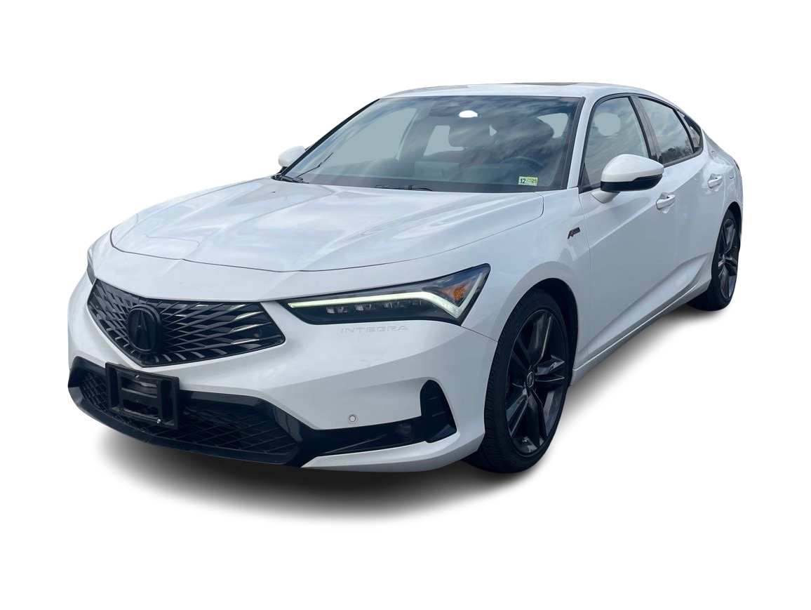Thumbnail: 2024 Acura Integra - 1