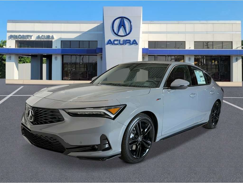 2026 Acura Integra A-Spec with Tech Package's photo