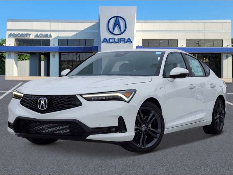 2025 Acura Integra A-Spec with Tech Package's photo