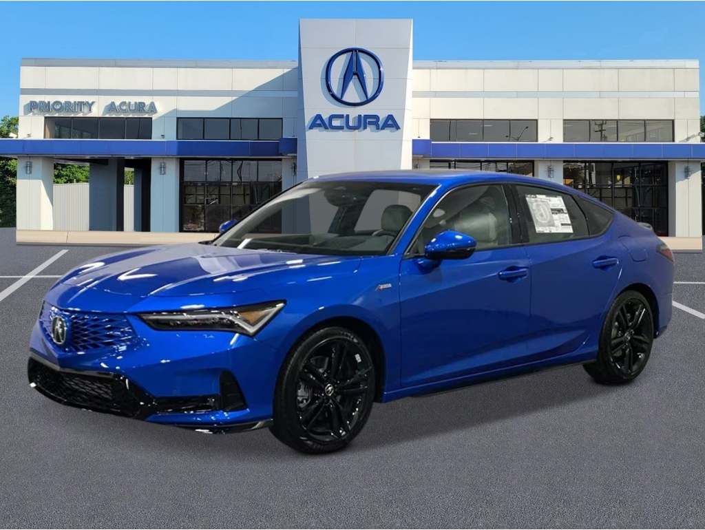 2026 Acura Integra A-Spec with Tech Package's photo