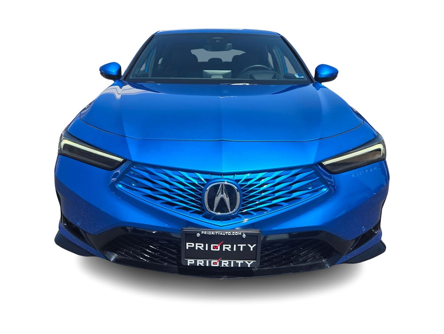 Thumbnail: 2026 Acura Integra - 1