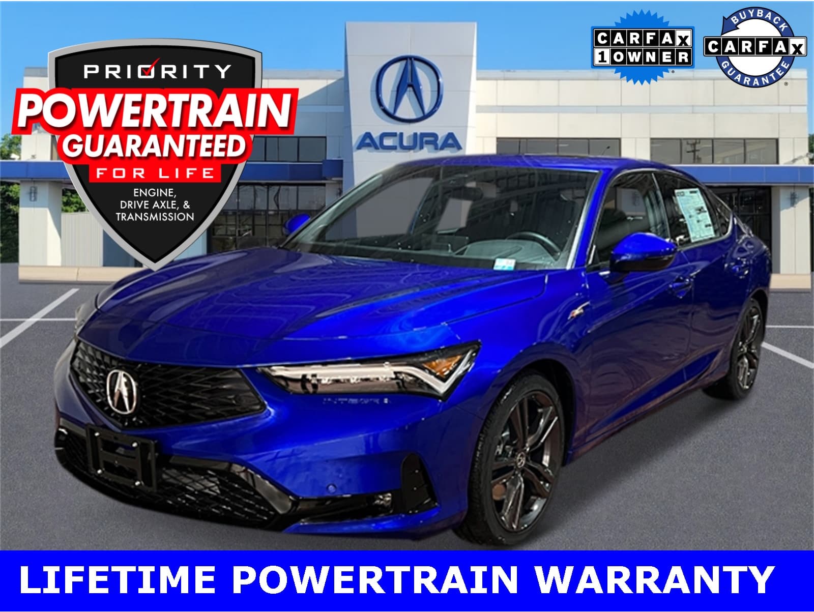 2025 Acura Integra A-Spec with Tech Package's photo