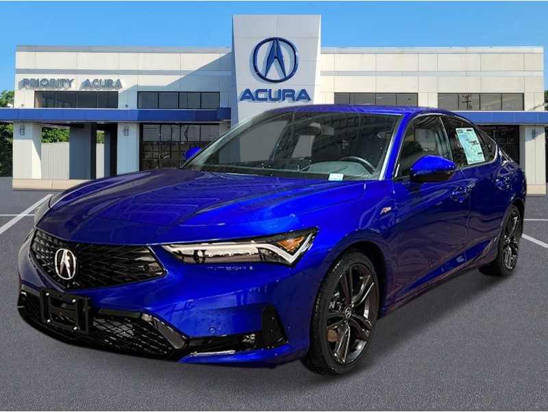 2025 Acura Integra A-Spec with Tech Package's photo