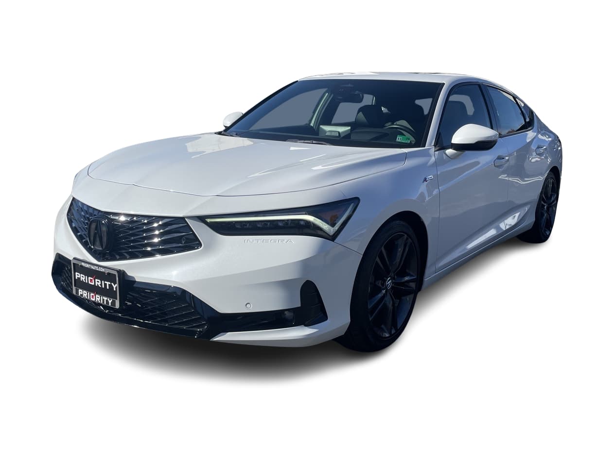 Thumbnail: 2023 Acura Integra - 1
