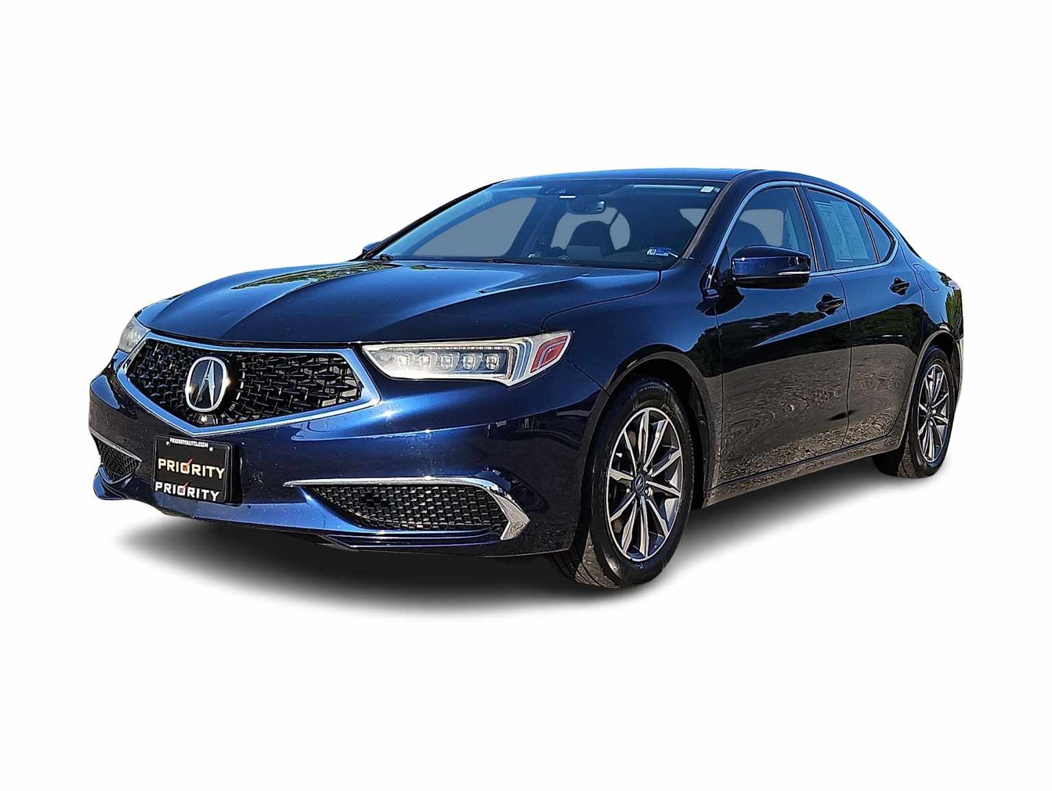 2019 Acura TLX Technology -
                  Chesapeake, VA