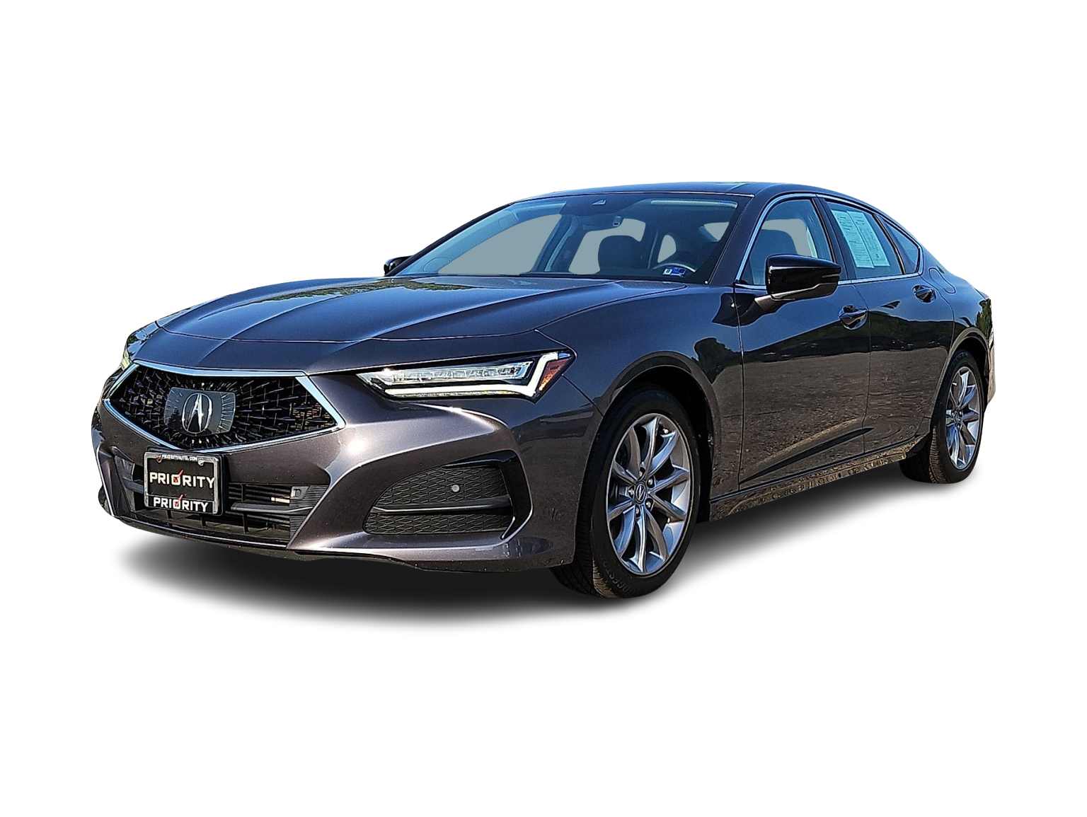 Thumbnail: 2023 Acura TLX - 1