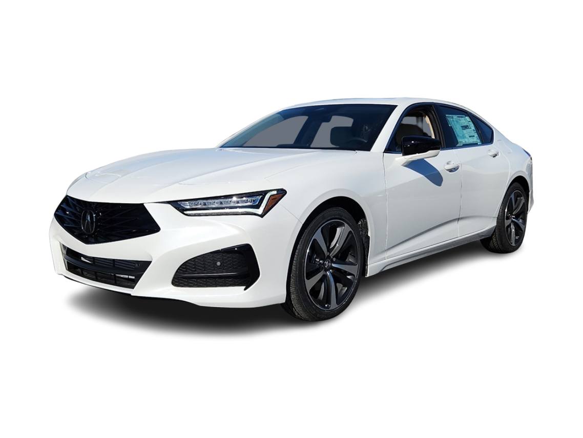 2024 Acura TLX Technology Hero Image