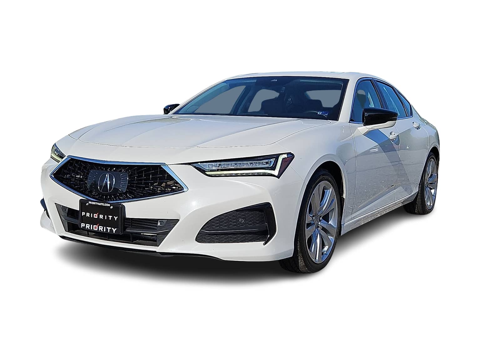 Thumbnail: 2023 Acura TLX - 1