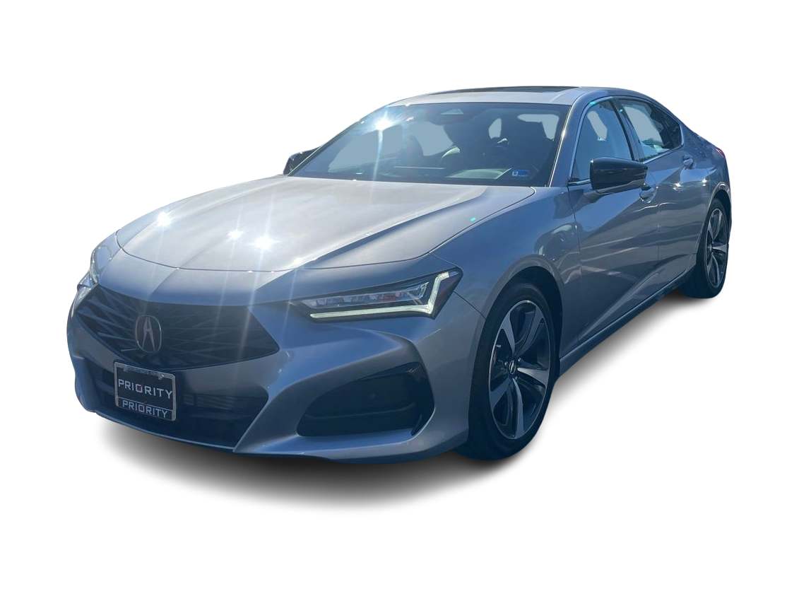 2025 Acura TLX Technology -
                  Chesapeake, VA