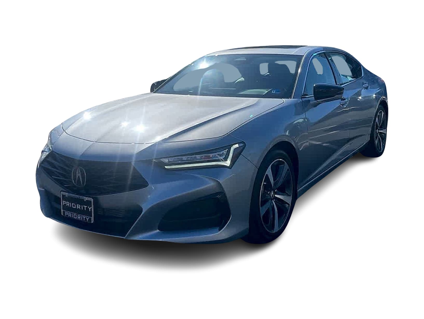 Thumbnail: 2025 Acura TLX - 1