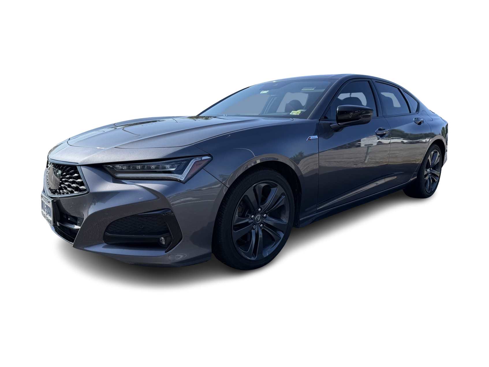 Thumbnail: 2021 Acura TLX - 1