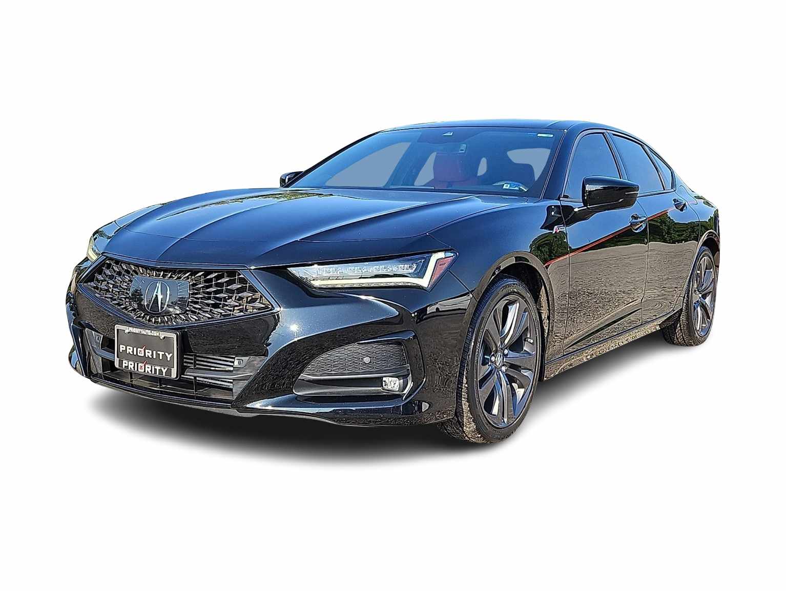 Thumbnail: 2022 Acura TLX - 1