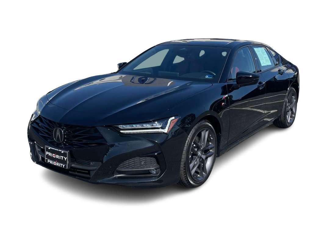 Thumbnail: 2025 Acura TLX - 1