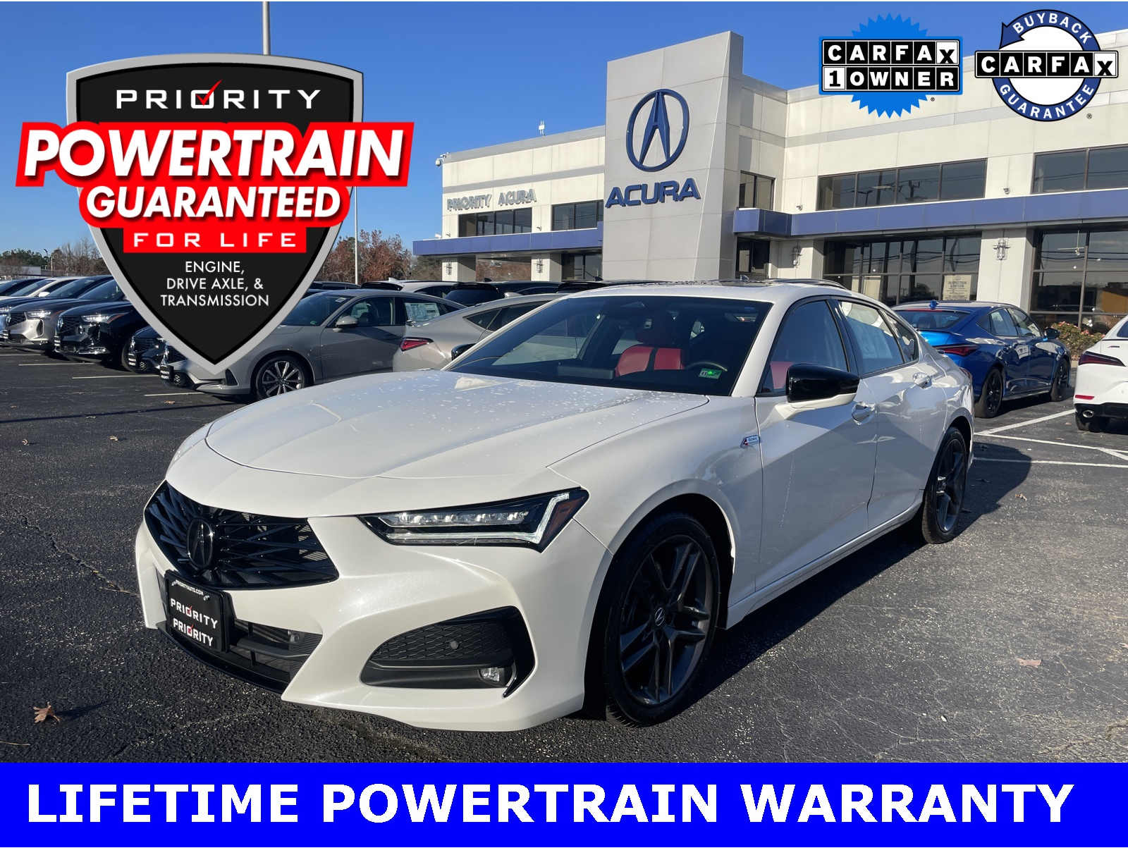 2025 Acura TLX A-SPEC Package's photo