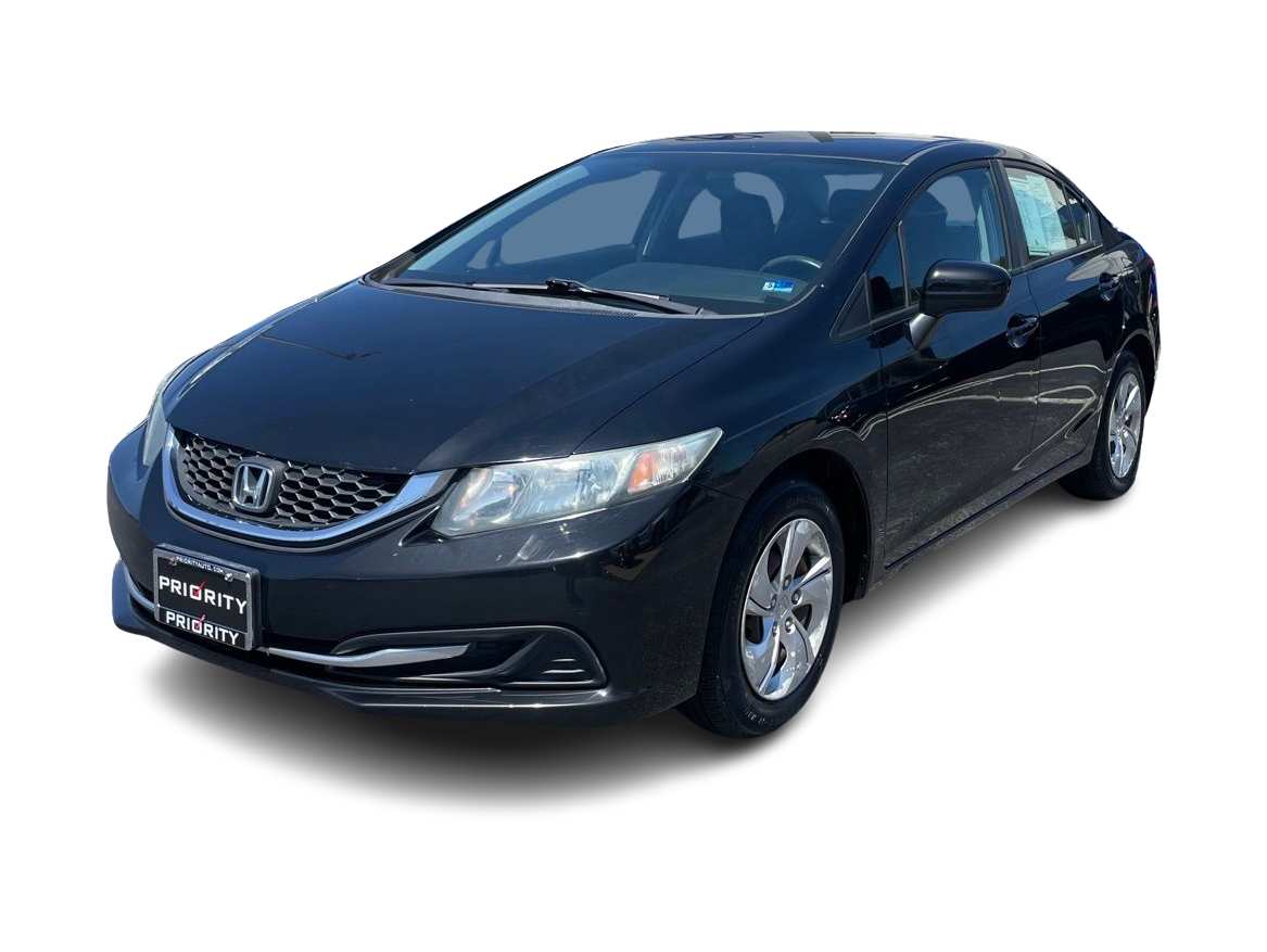 Thumbnail: 2015 Honda Civic - 1