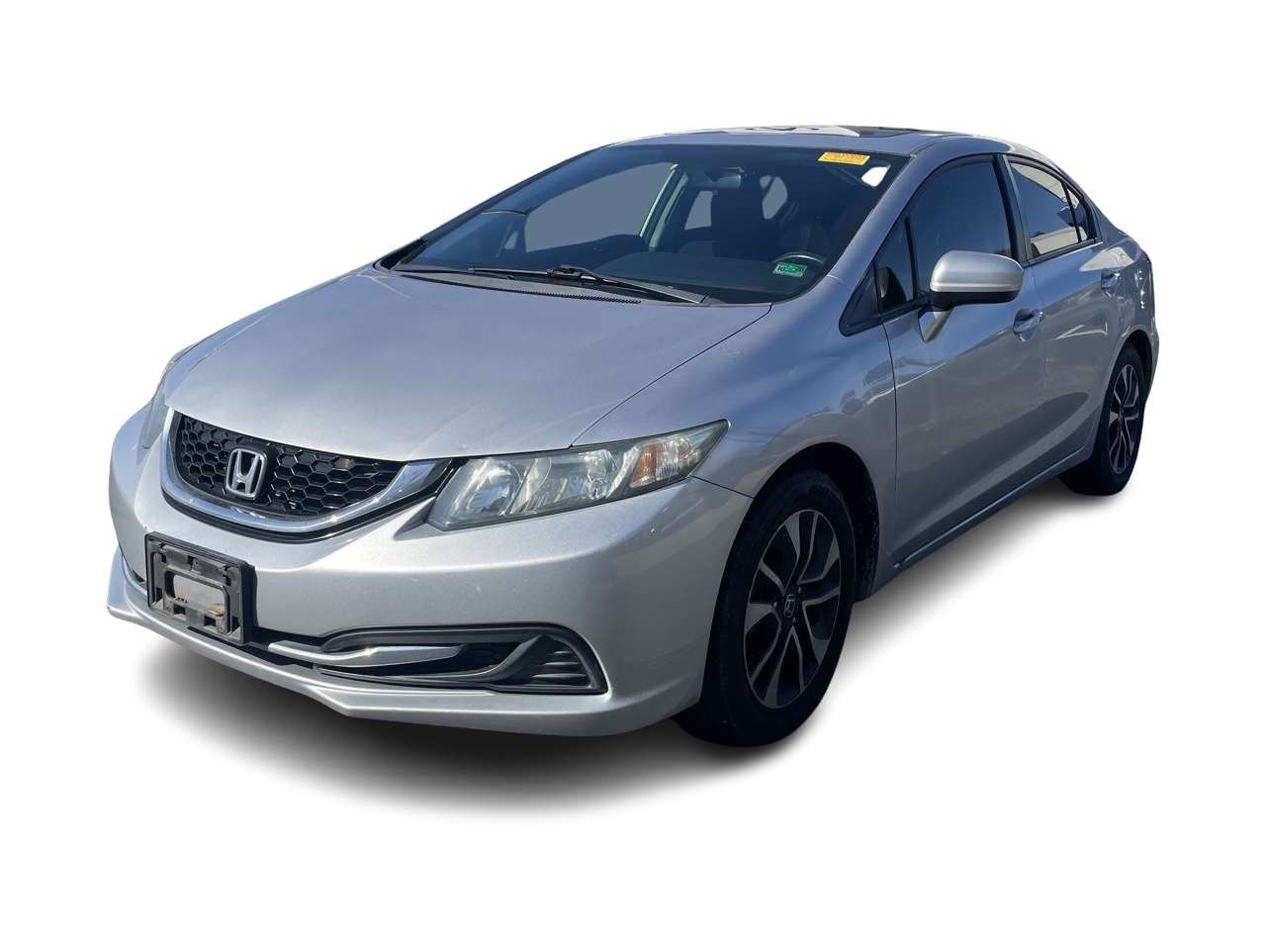 Thumbnail: 2015 Honda Civic - 1