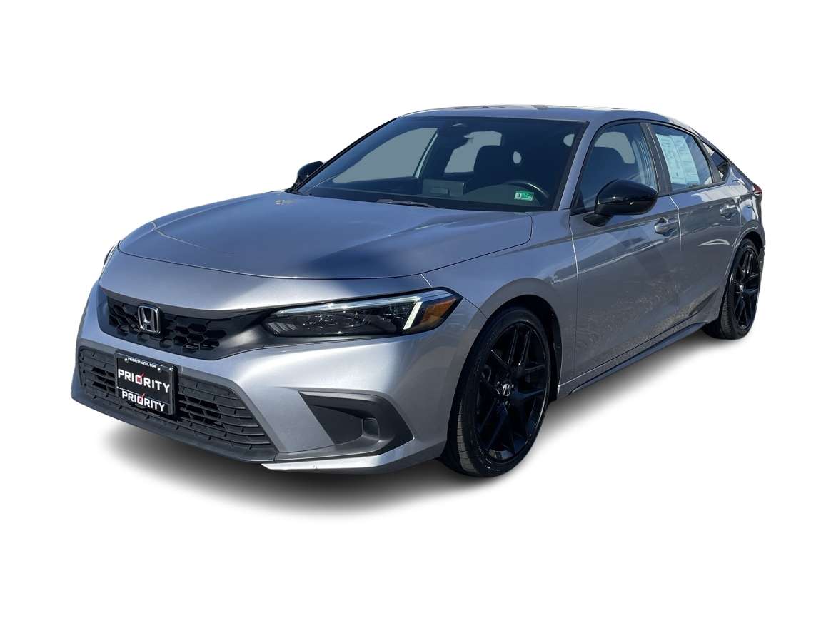 Thumbnail: 2024 Honda Civic - 1