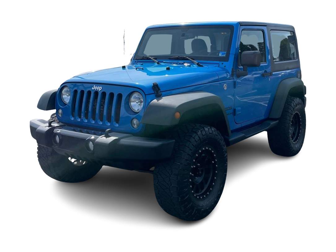 Thumbnail: 2016 Jeep Wrangler - 1