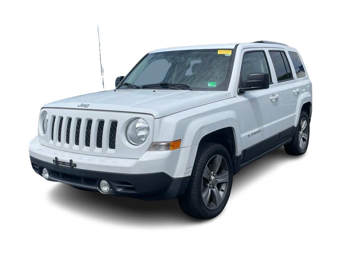 2017 Jeep Patriot Latitude -
                  Chesapeake, VA