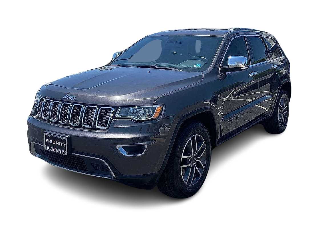 Thumbnail: 2020 Jeep Grand Cherokee - 1