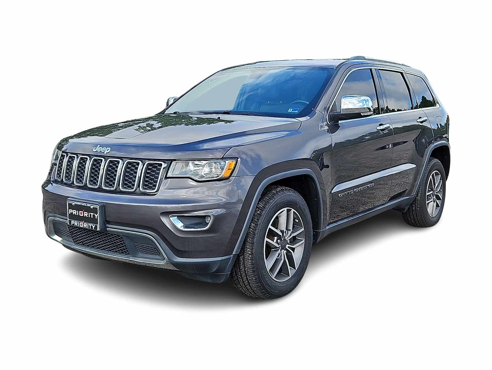Thumbnail: 2020 Jeep Grand Cherokee - 1