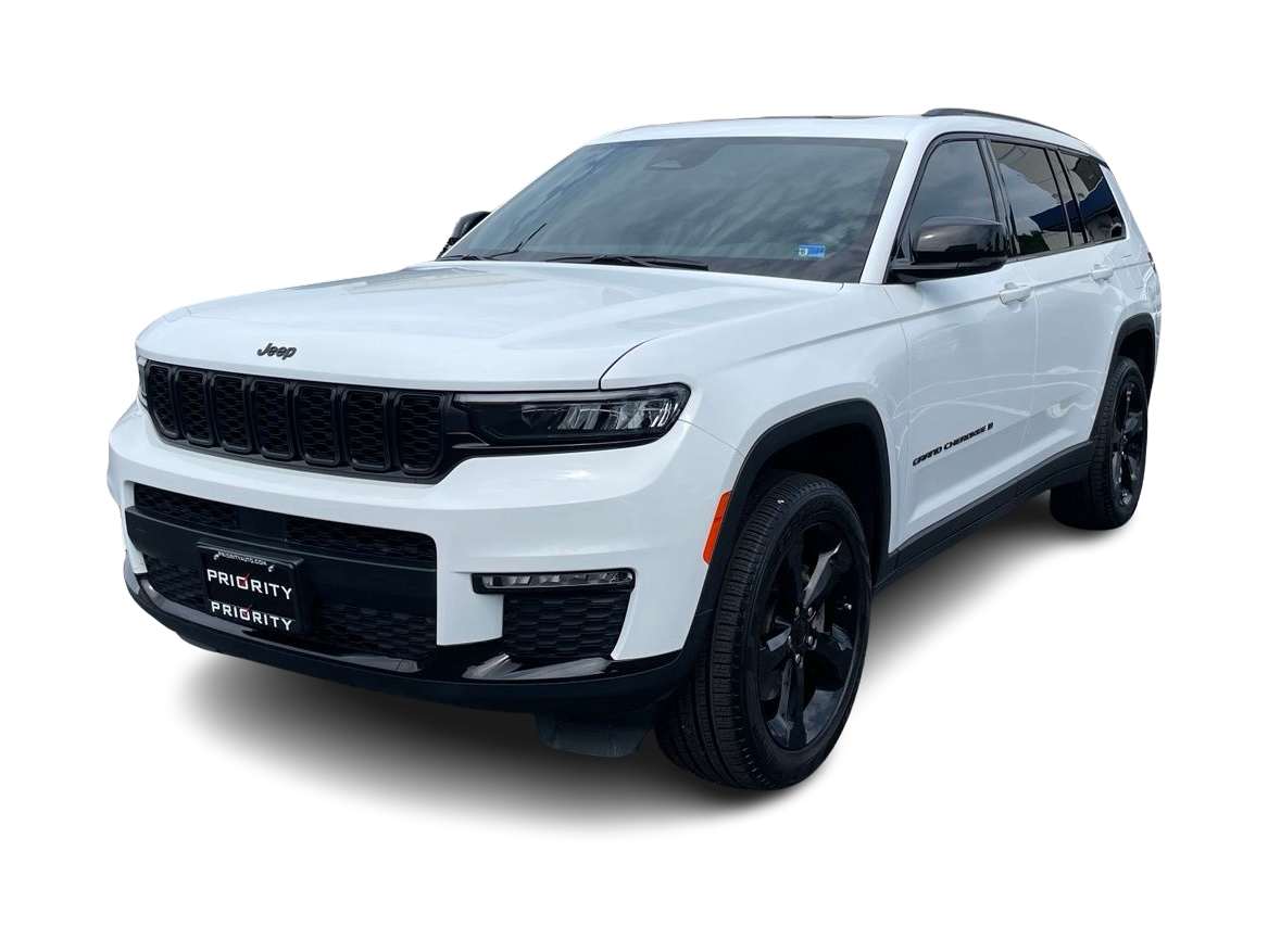 Thumbnail: 2025 Jeep Grand Cherokee L - 1