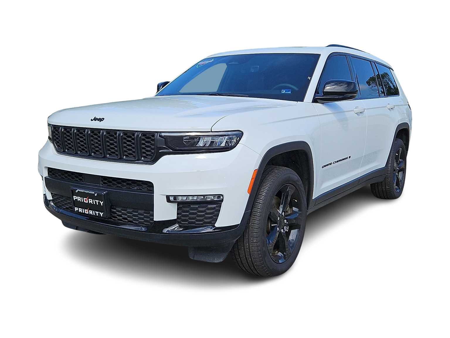 Thumbnail: 2025 Jeep Grand Cherokee L - 1