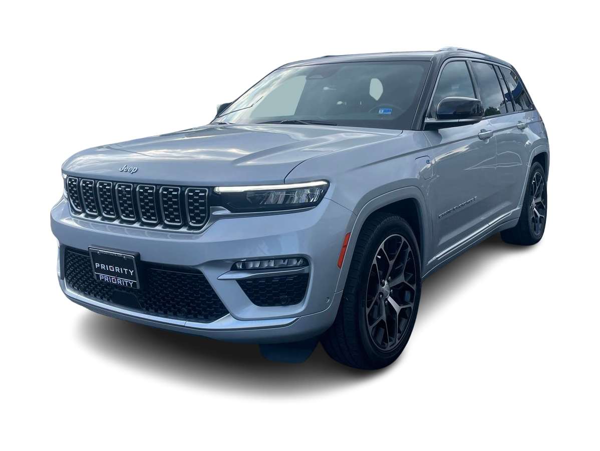 Thumbnail: 2022 Jeep Grand Cherokee - 1
