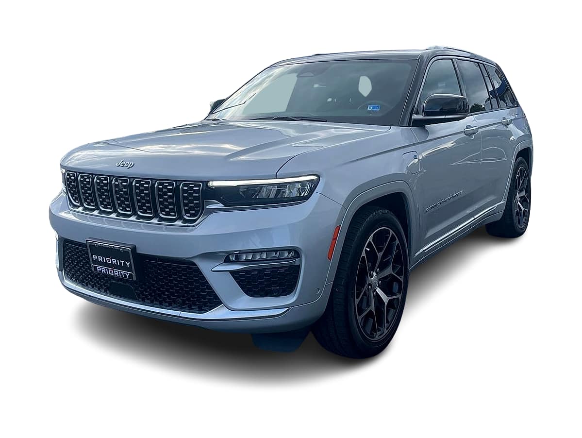 Thumbnail: 2022 Jeep Grand Cherokee - 1