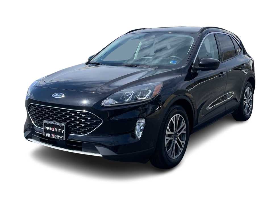 Thumbnail: 2021 Ford Escape - 1