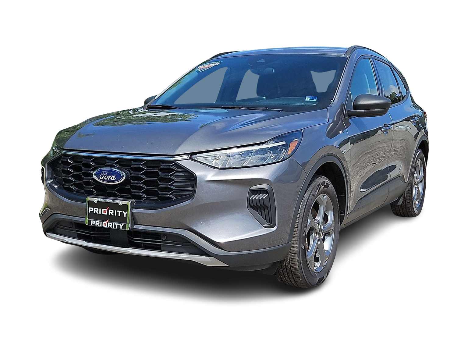 Thumbnail: 2025 Ford Escape - 1