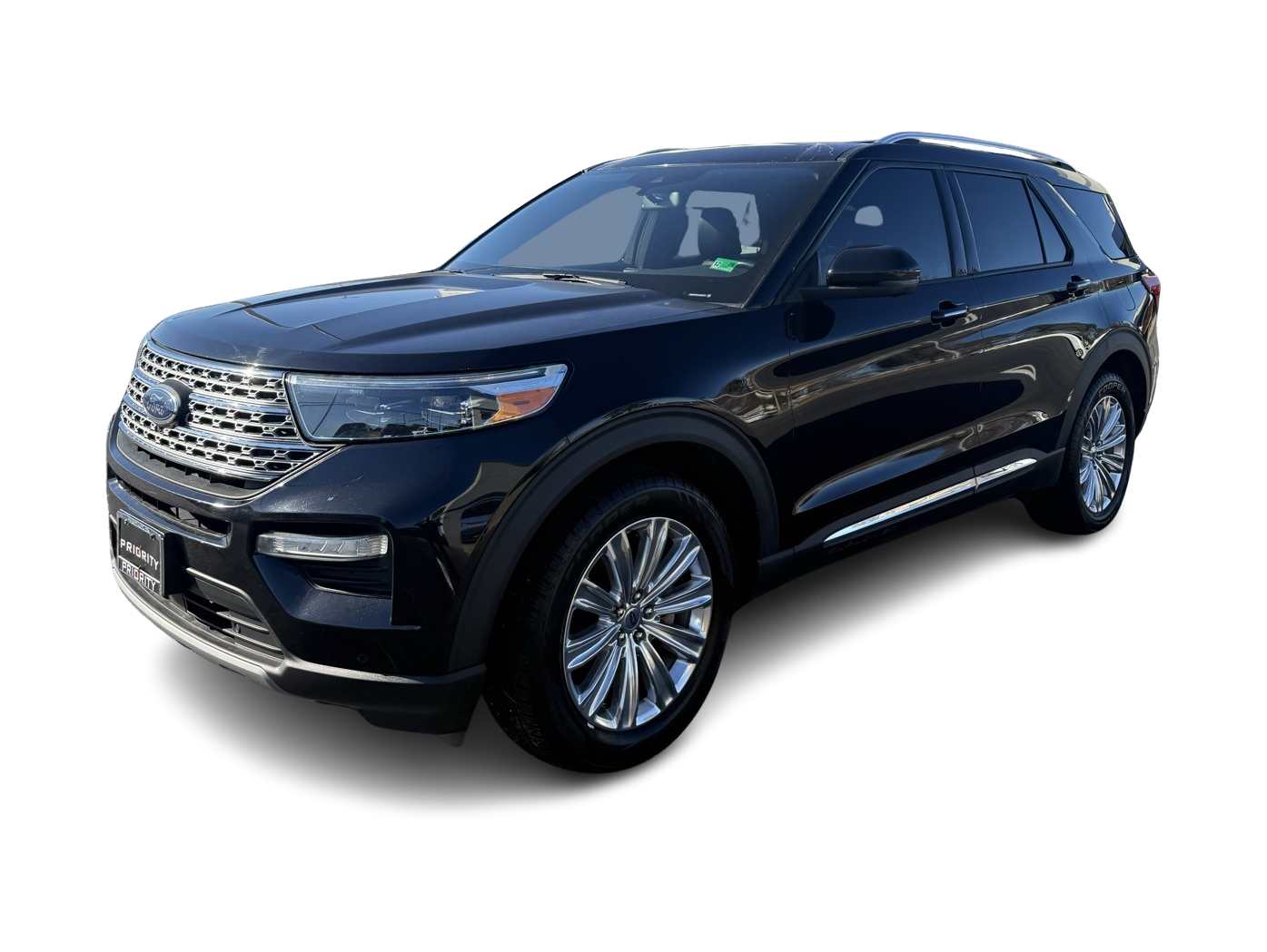 Thumbnail: 2020 Ford Explorer - 1
