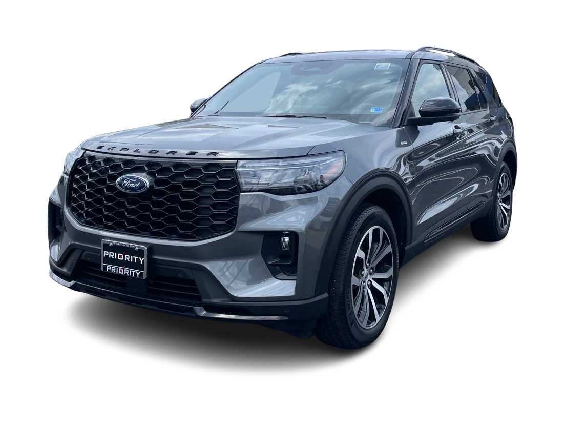 Thumbnail: 2025 Ford Explorer - 1