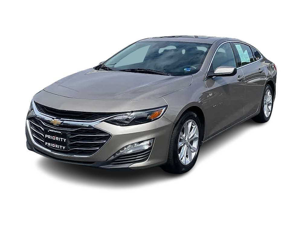 Thumbnail: 2023 Chevrolet Malibu - 1