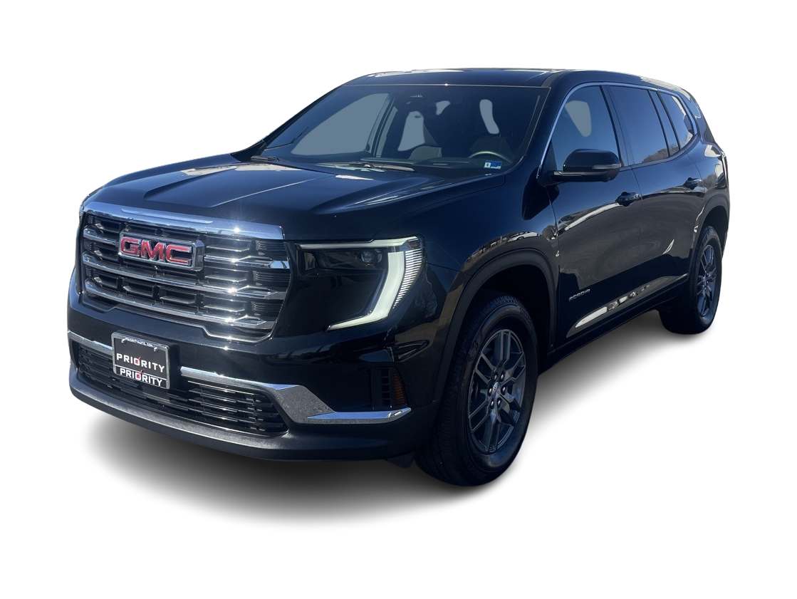 Thumbnail: 2025 GMC Acadia - 1