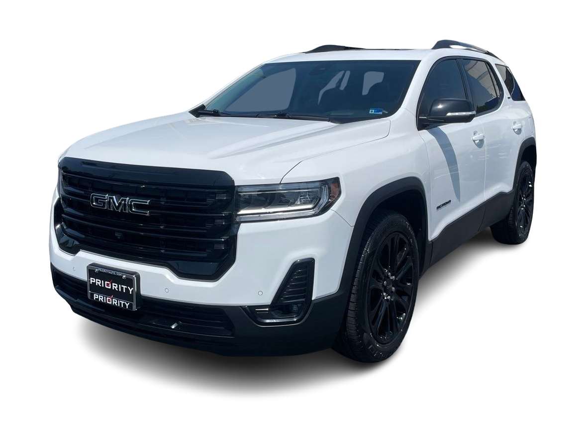 Thumbnail: 2023 GMC Acadia - 1