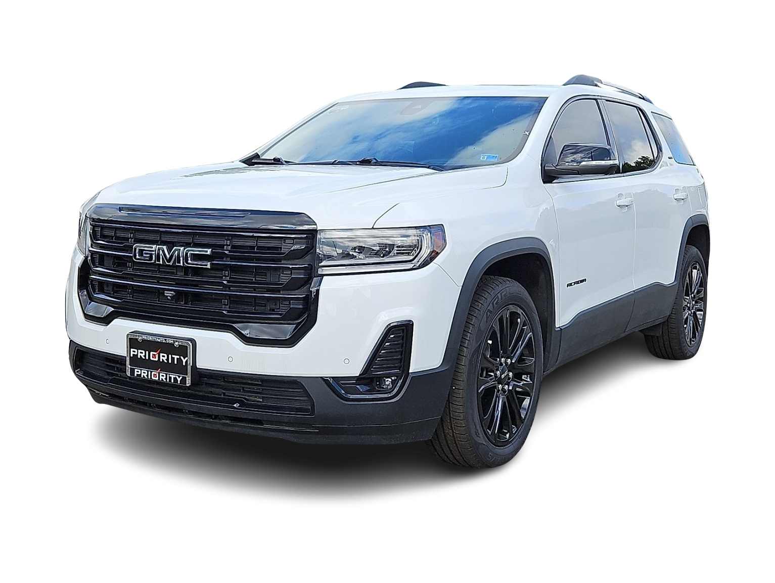 Thumbnail: 2023 GMC Acadia - 1