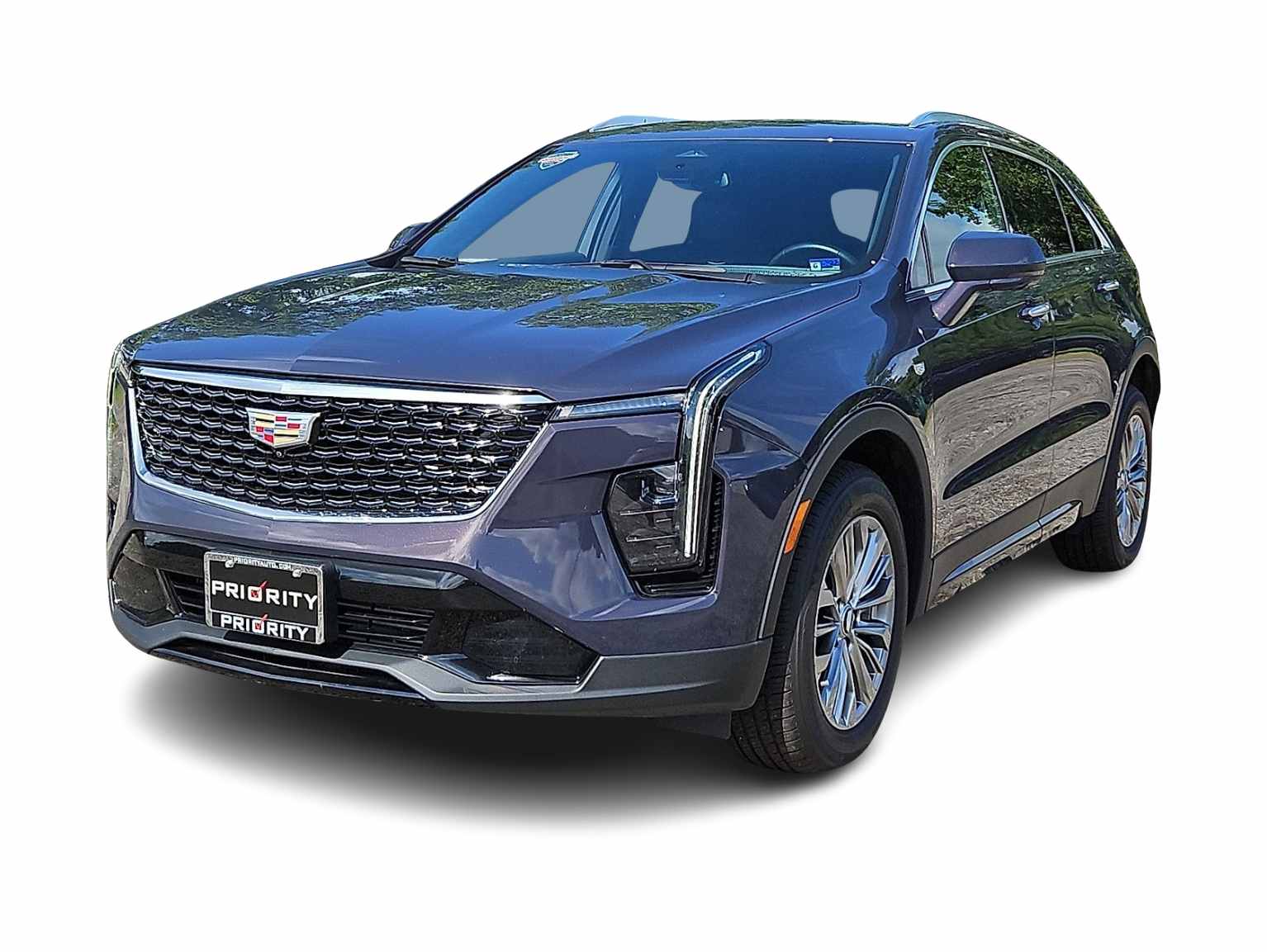 Thumbnail: 2025 Cadillac XT4 - 1