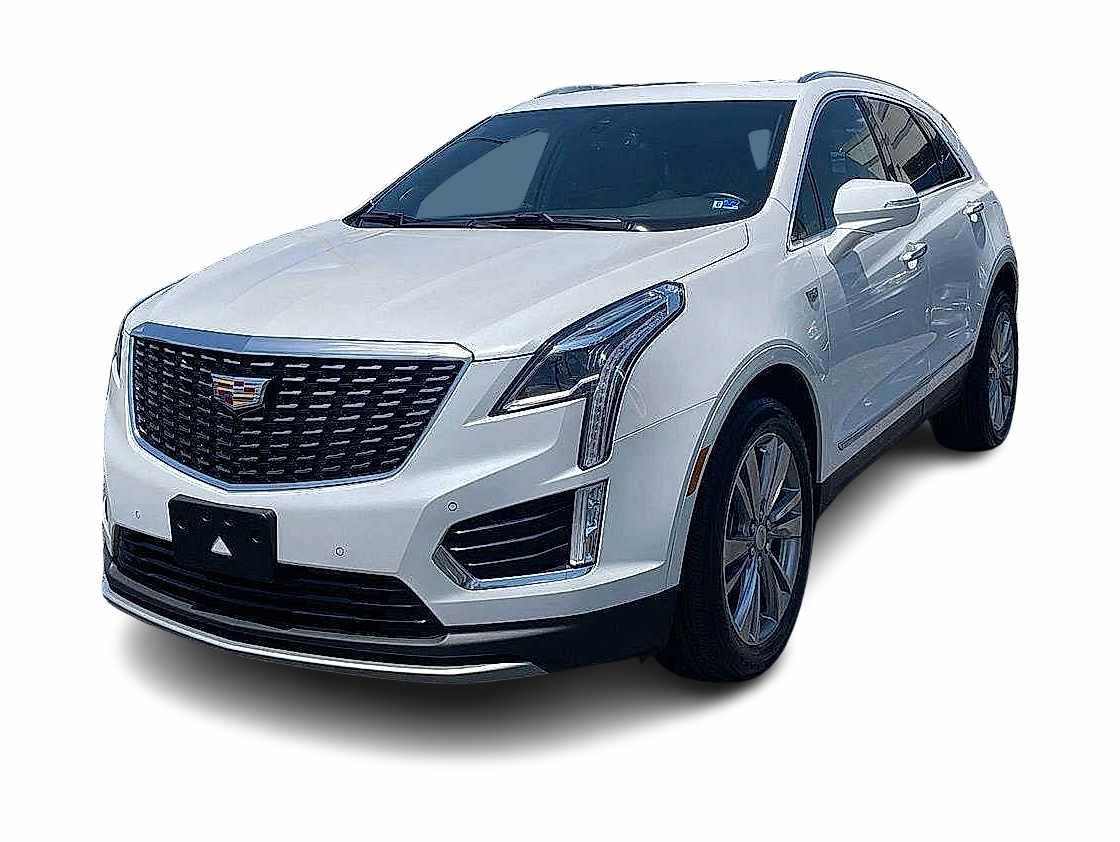 Thumbnail: 2024 Cadillac XT5 - 1
