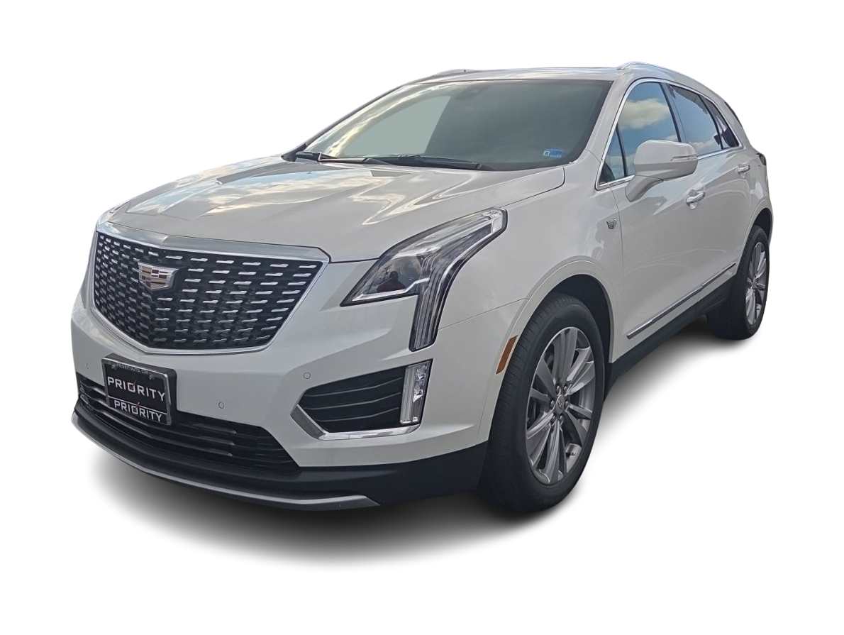Thumbnail: 2024 Cadillac XT5 - 1