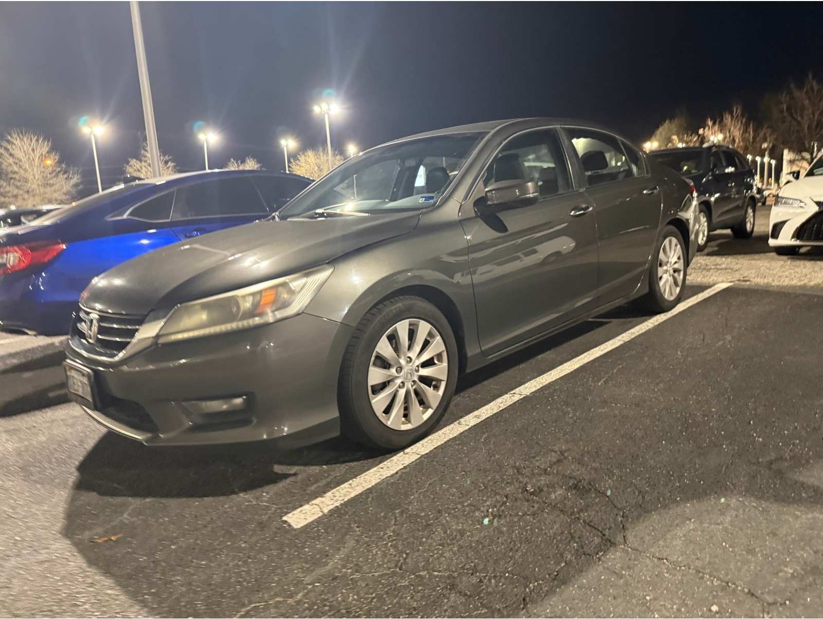 2014 Honda Accord EX-L