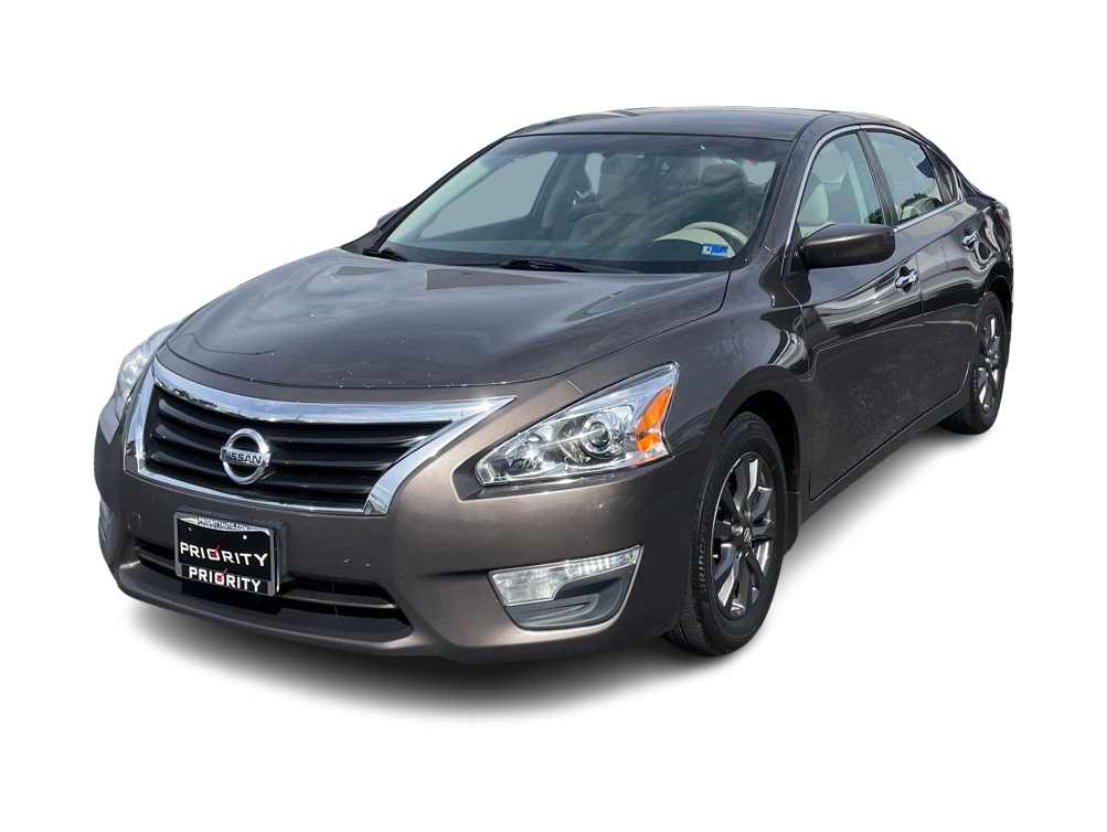 2015 Nissan Altima S -
                  Chesapeake, VA