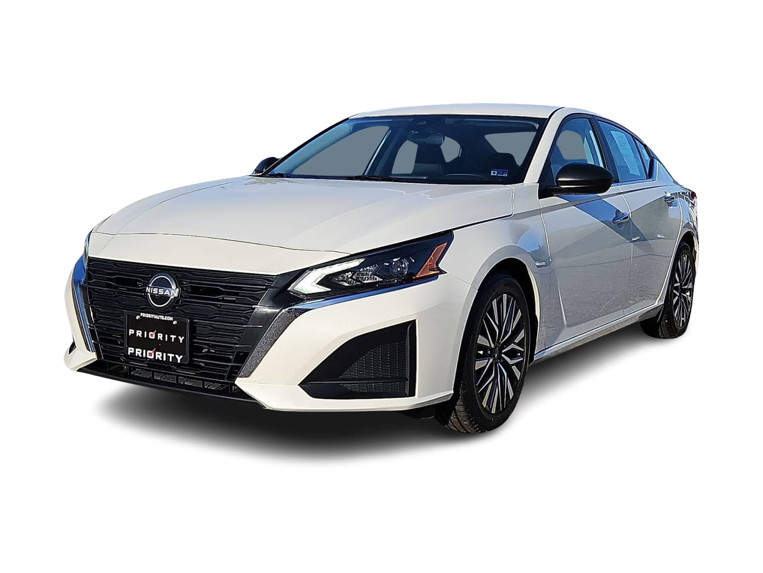 Thumbnail: 2024 Nissan Altima - 1