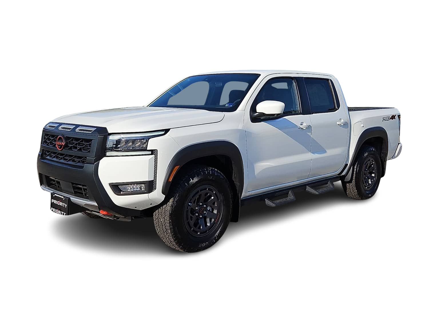 Thumbnail: 2026 Nissan Frontier - 1